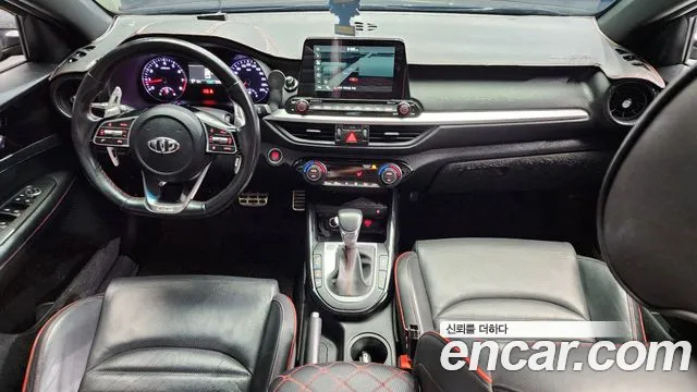 Kia Come New K3 id 2688432 из Кореи 17