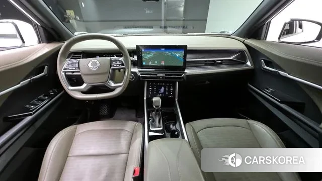 Ssangyong Torres id 2998196 из Кореи 17