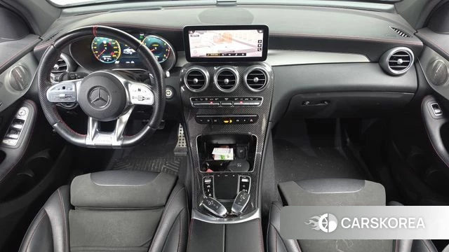Mercedes-Benz GLC-Class X253 id 4361810 из Кореи 29