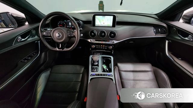 Kia Stinger id 4694206 из Кореи 33