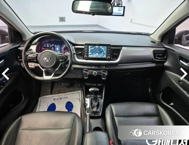 Kia Stonic id 3853985 из Кореи 15