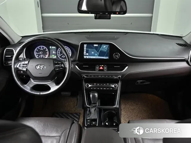 Hyundai Grandeur IG id 3489927 из Кореи 17