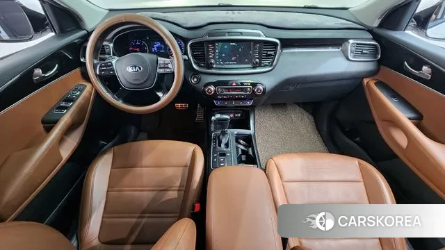 Kia The New Sorento id 3778879 из Кореи 17