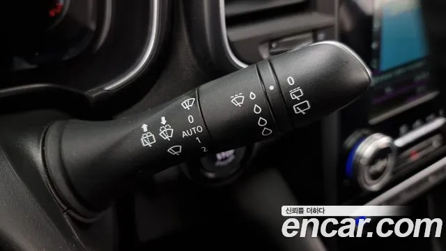 Renault Korea (Samsung) The New QM6 id 2593158 из Кореи 17