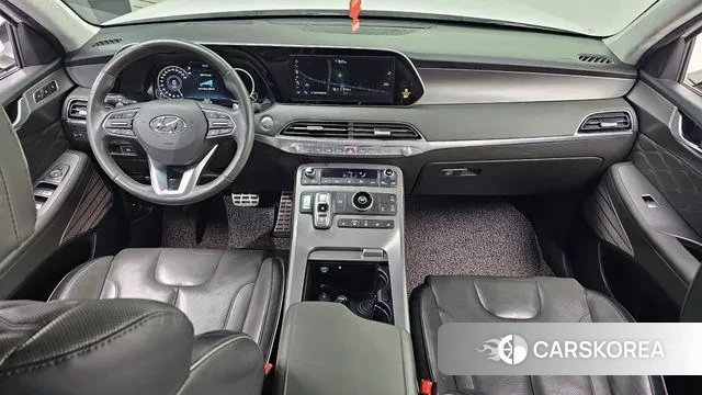 Hyundai Palisade id 3665805 из Кореи 17