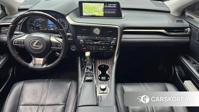Lexus RX450h 4th generation id 4483015 из Кореи 29