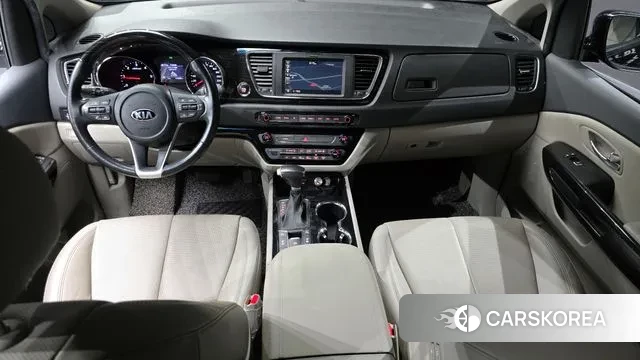 Kia The New Carnival id 3423036 из Кореи 17