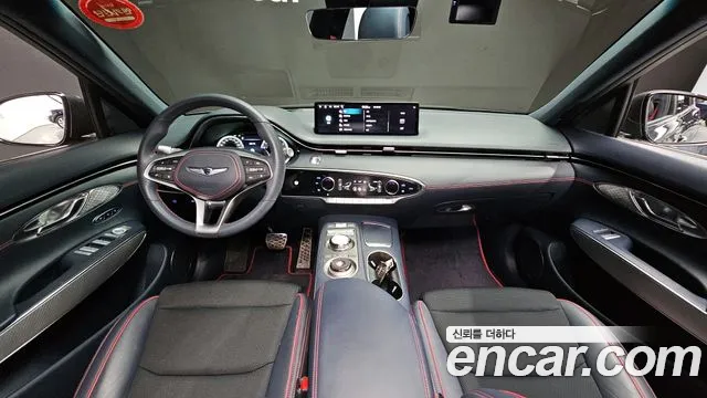 Genesis GV70 id 2622443 из Кореи 17