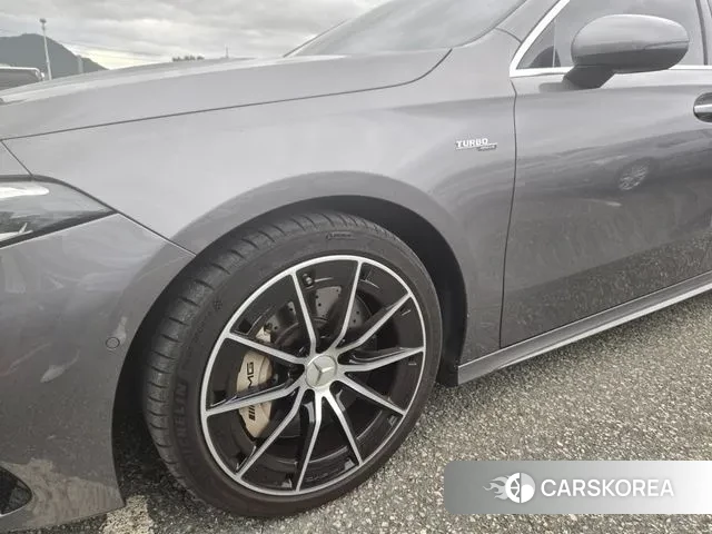 Mercedes-Benz A-Class W177 id 3241141 из Кореи 15