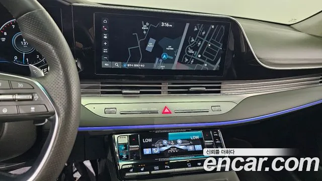 Hyundai The New Grandeur IG id 2756610 из Кореи 17