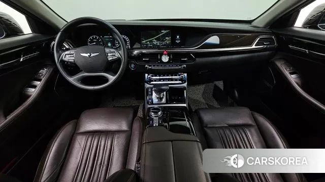 Genesis EQ900 id 2977228 из Кореи 17