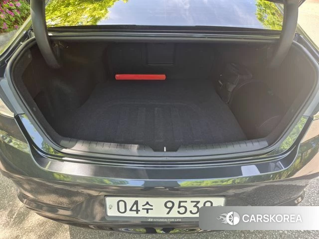 Hyundai Sonata New Rise Hybrid id 4206728 из Кореи 17