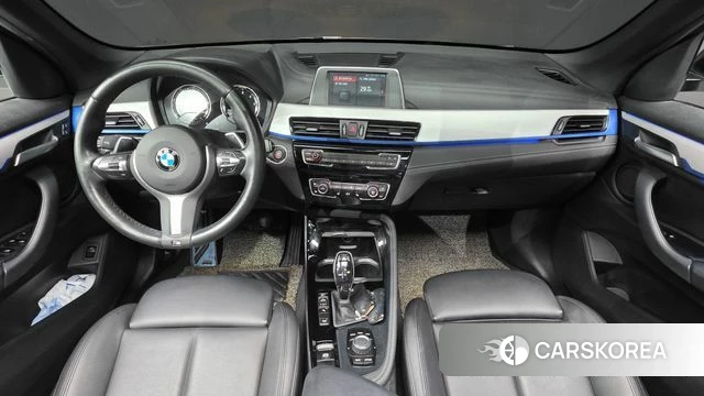 BMW X1 (F48) id 4245545 из Кореи 27