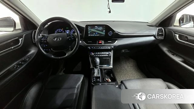Hyundai Grandeur IG id 4397574 из Кореи 30