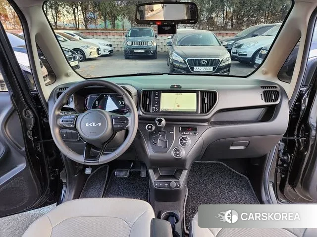 Kia The New Kia Ray id 3643609 из Кореи 17