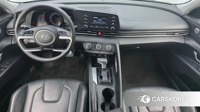 Hyundai Avante (CN7) id 4899830 из Кореи 17
