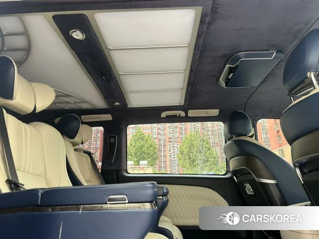 Mercedes-Benz Vito id 4300434 из Китая 15