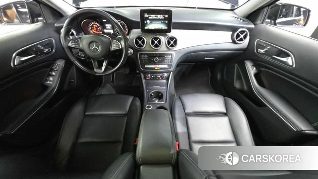 Mercedes-Benz GLA-Class X156 id 4741913 из Кореи 29