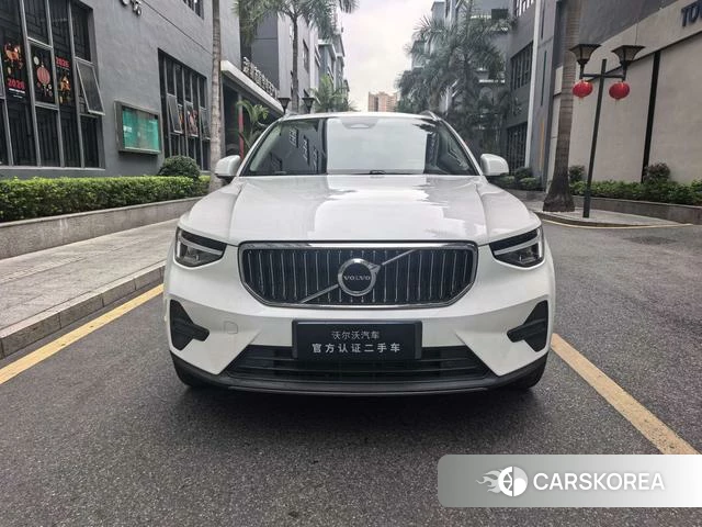Volvo XC40 id 3890012 из Китая 8