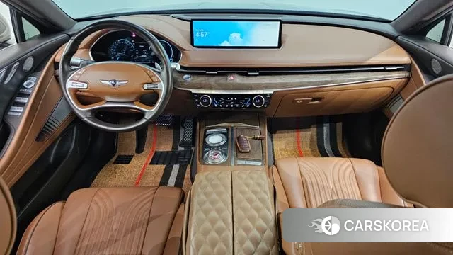 Genesis G80 (RG3) id 3059920 из Кореи 17