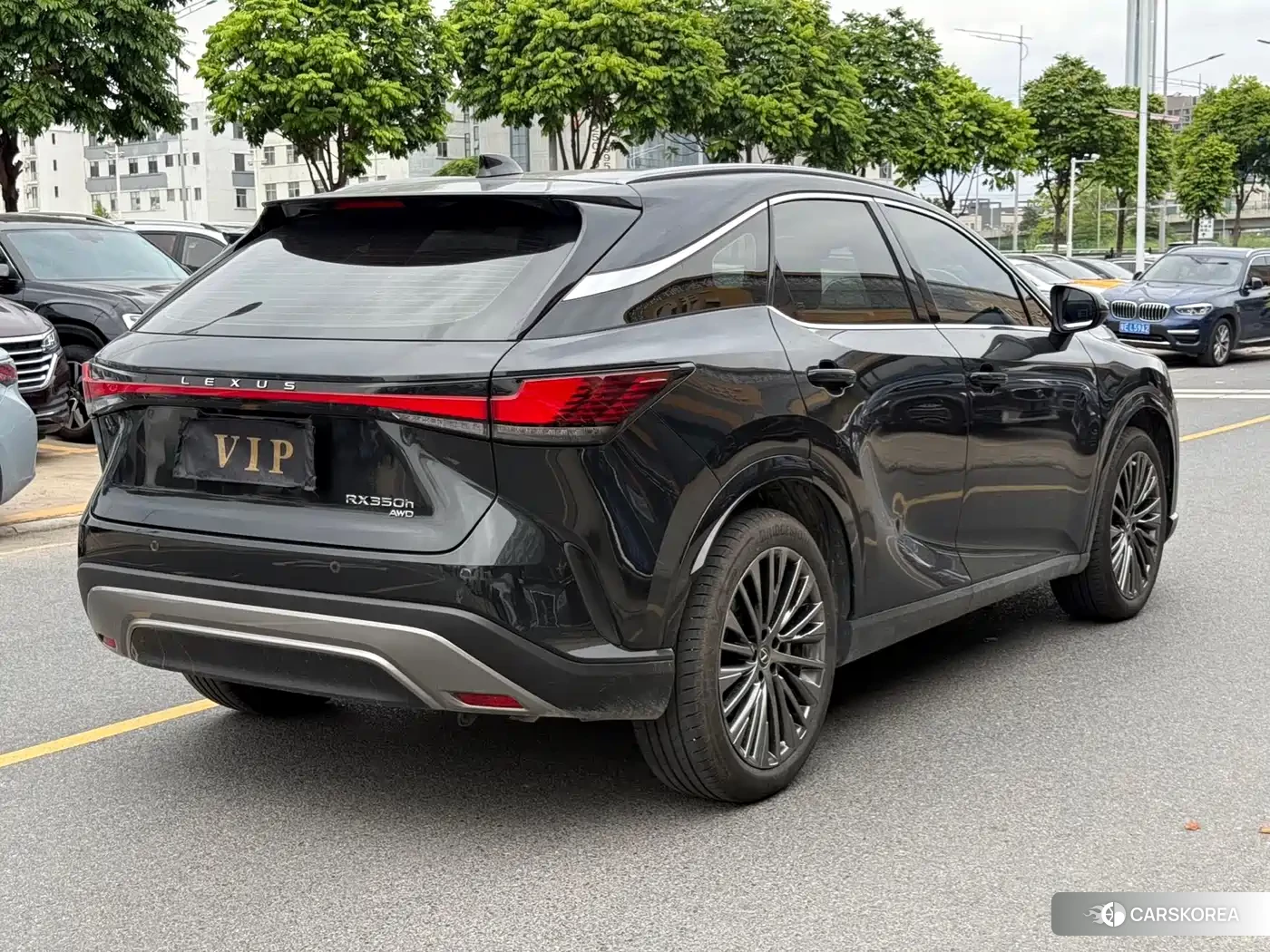 Lexus RX id 4644612 из Китая 7