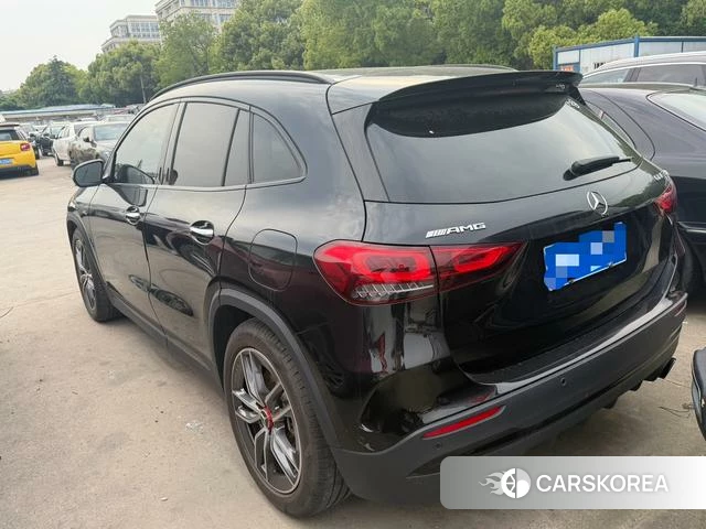 Mercedes-Benz GLA AMG id 4242504 из Китая 20