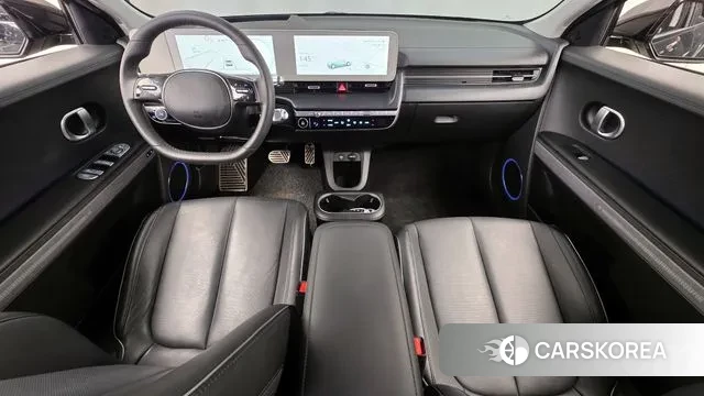 Hyundai Ionic 5 id 3680190 из Кореи 17