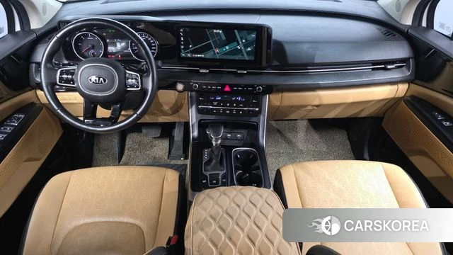 Kia Carnival 4th generation id 4383463 из Кореи 17