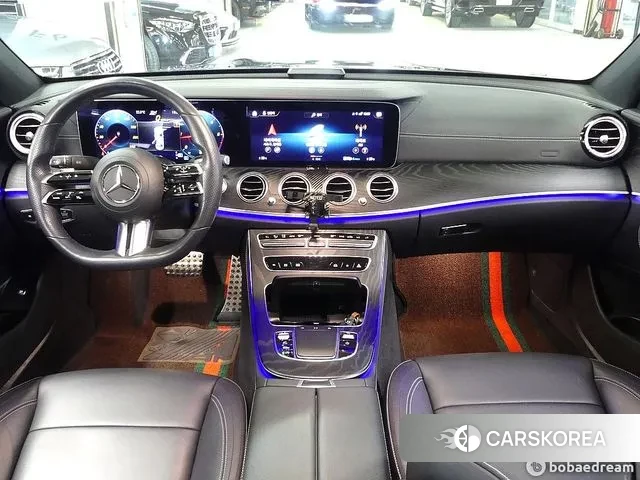 Mercedes-Benz E-Class W213 id 3669523 из Кореи 17