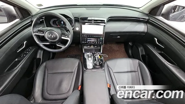 Hyundai Tucson Hybrid (NX4) id 2660840 из Кореи 17