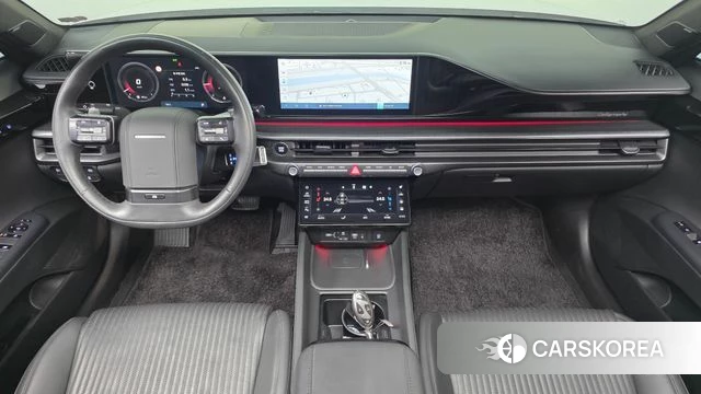 Hyundai Grandeur (GN7) id 3891476 из Кореи 17