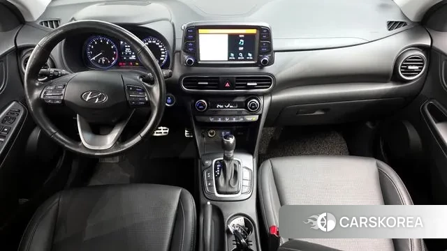 Hyundai Kona id 3480299 из Кореи 17