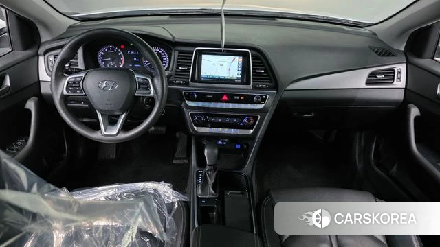 Hyundai Sonata New Rise id 4873403 из Кореи 17