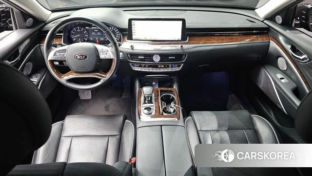 Kia More K9 id 4563227 из Кореи 29