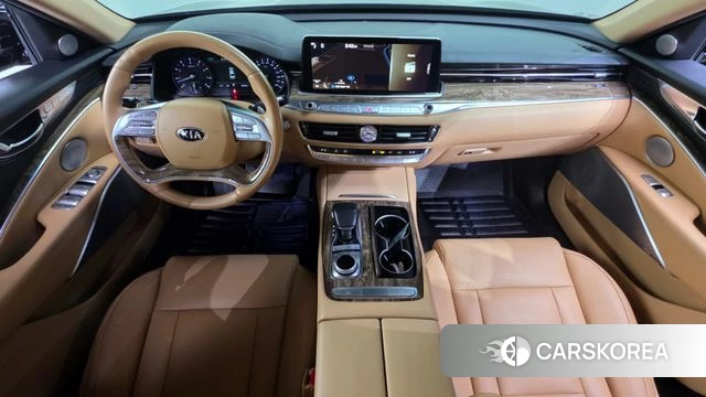 Kia More K9 id 4331027 из Кореи 36