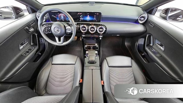 Mercedes-Benz A-Class W177 id 4855655 из Кореи 17