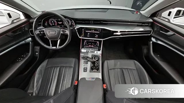 Audi A6 (C8) id 3282610 из Кореи 17