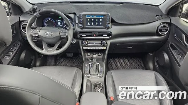 Hyundai Kona id 2813968 из Кореи 17