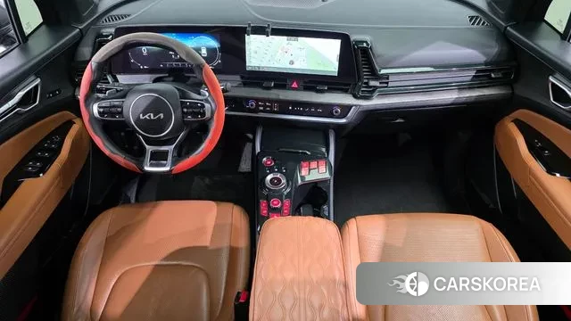 Kia Sportage 5th Generation id 3722261 из Кореи 17