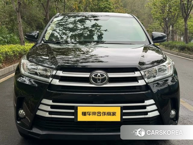 Toyota Highlander id 3926874 из Китая 7