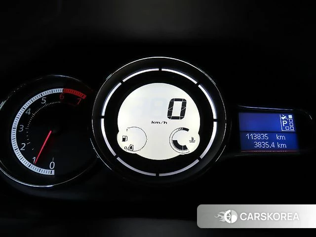 Renault Korea (Samsung) SM3 Neo id 4334179 из Кореи 17