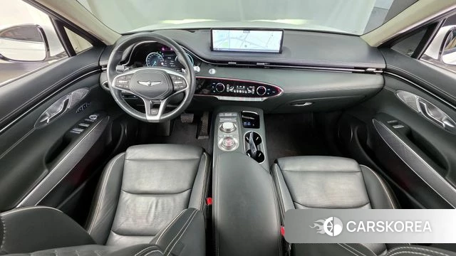 Genesis Electrified GV70 id 4195394 из Кореи 31