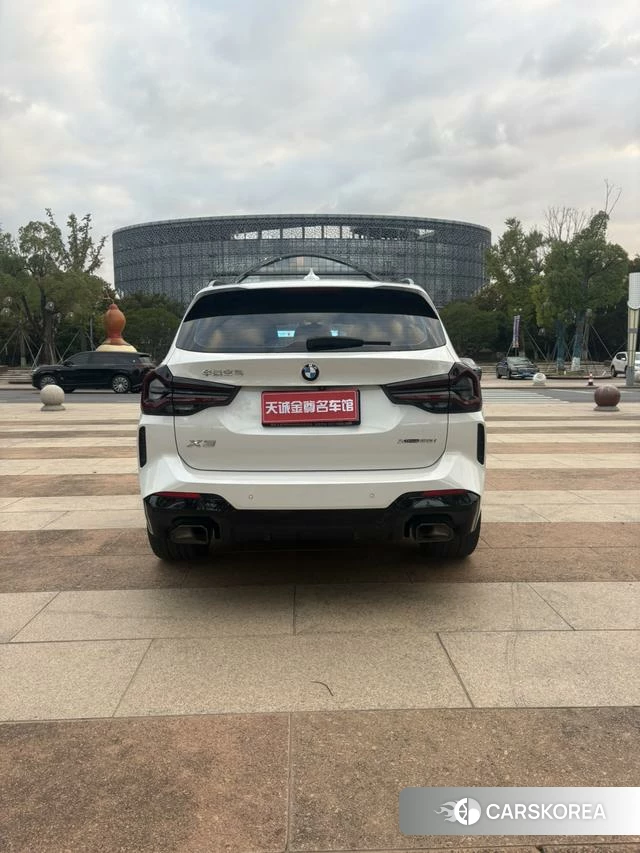 BMW X3 id 4259017 из Китая 11