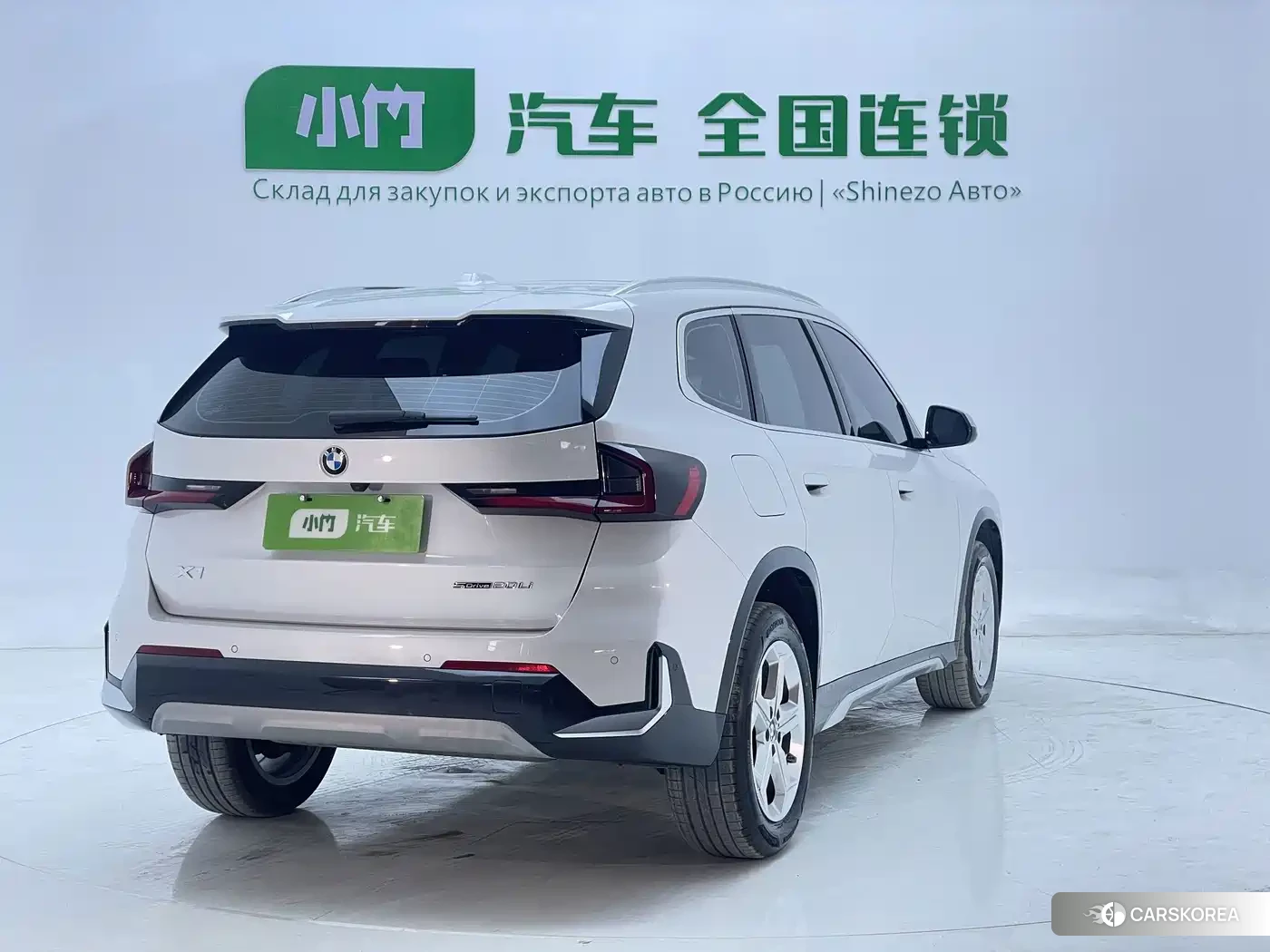 BMW X1 id 4664622 из Китая 27