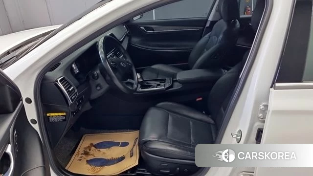 Hyundai Grandeur IG id 4626411 из Кореи 14