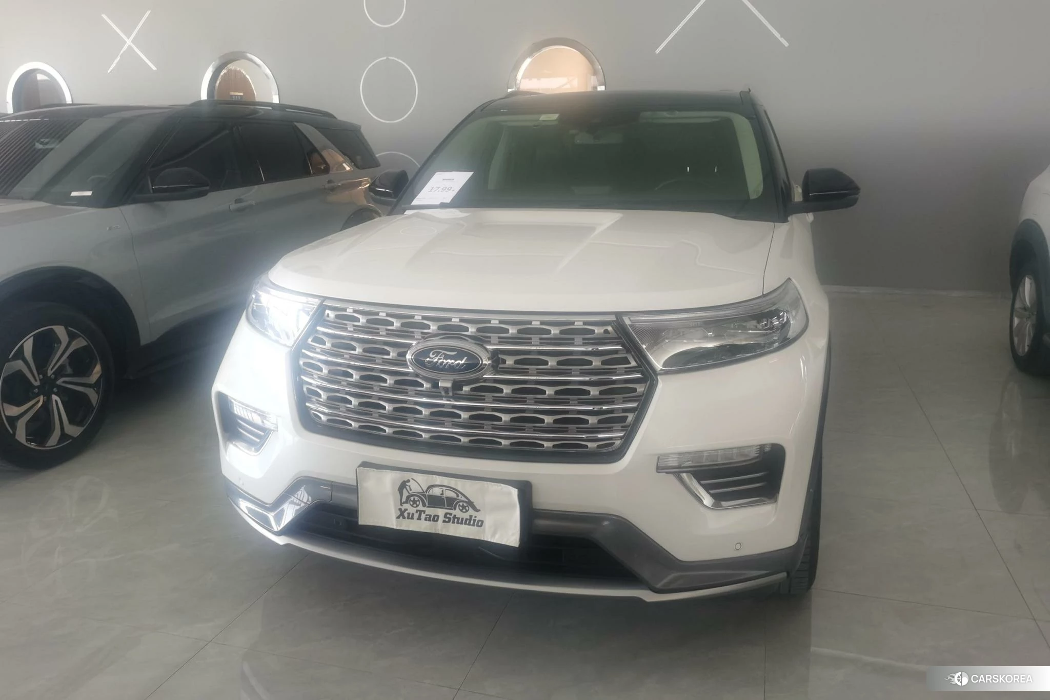 Ford Explorer id 4454304 из Китая 14