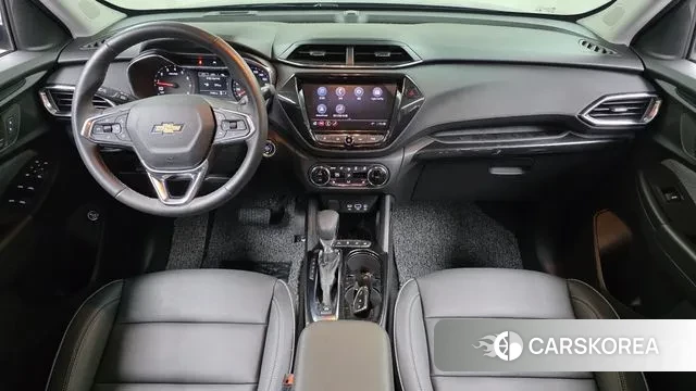 Chevrolet (GM Daewoo) Trailblazer id 3600463 из Кореи 17