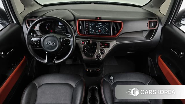 Kia The New Ray id 4370998 из Кореи 17