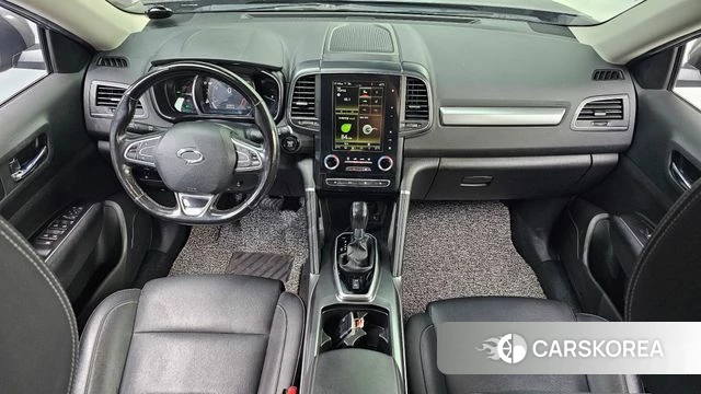 Renault Korea (Samsung) The New QM6 id 4764163 из Кореи 27