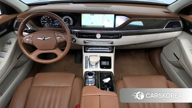 Genesis G90 id 3777985 из Кореи 17